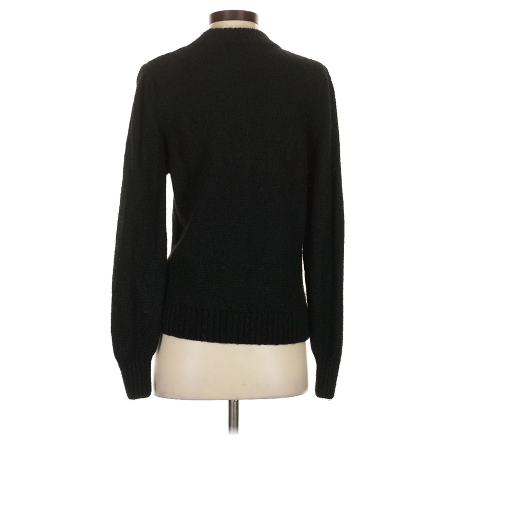 Paris Atelier & Other Stories Beautiful, soft Black sweater. Women’s size Small - Picture 8 of 8